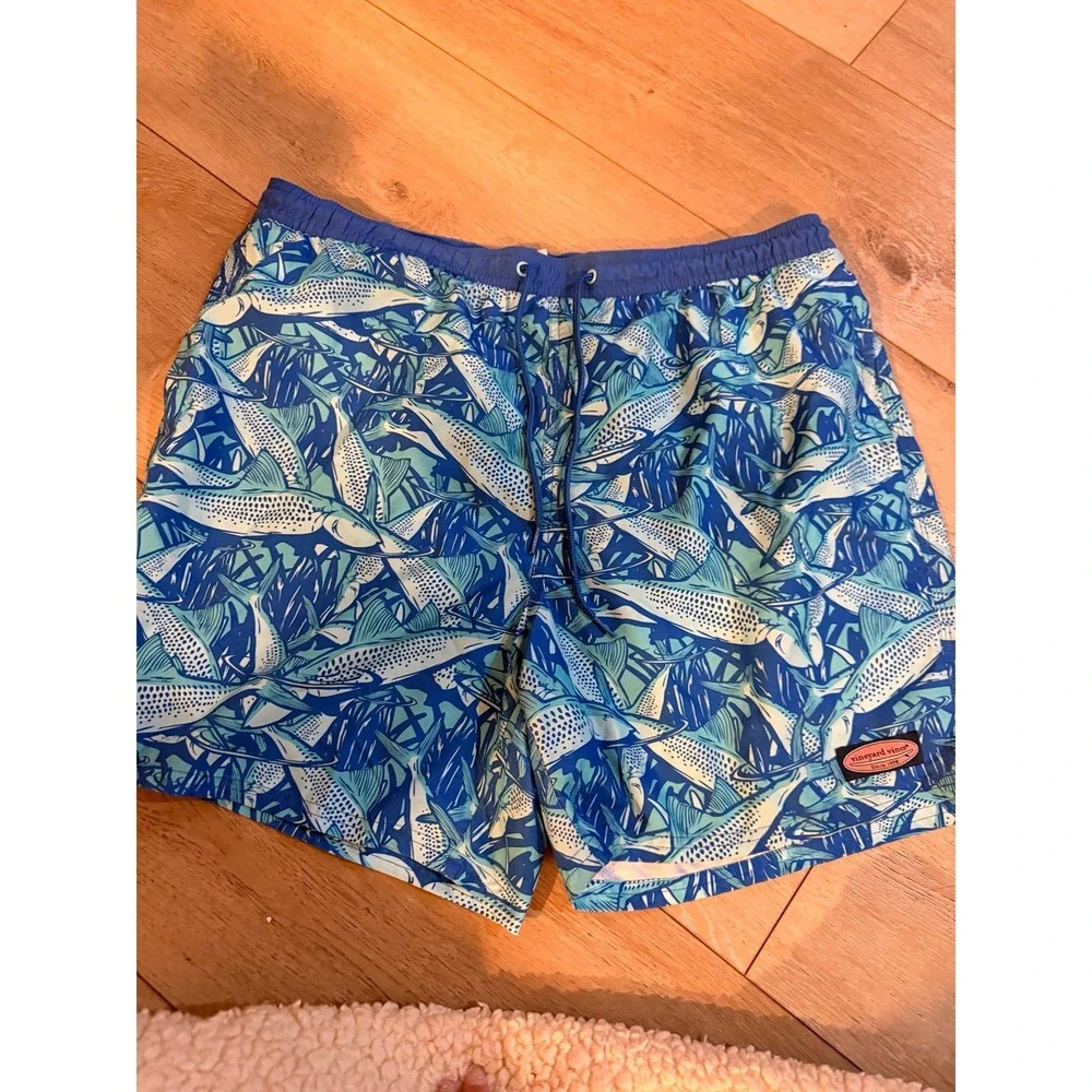 Vineyard Vines Men's Swim Trunks